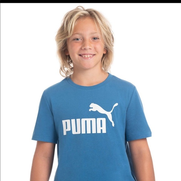 Puma Boys' 4-piece Set - Size: XS-5/6 - Picture 3 of 5